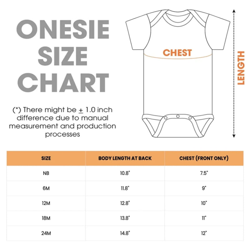 Personalized Baby Onesie – Gift For Mom, Book Lovers – Little Reading Buddy