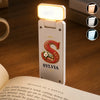 Personalized Clip LED Reading Lamp – Gift For Book Lovers – Chapter After Chapter