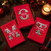 Personalized Cotton Napkin - Christmas Gift For Family - Home Is Around The Table