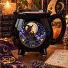 Personalized Cauldron Coffee Mug – Halloween Witchy Gift For Sister, Bestie, Best Friend – My Sign, My Magic