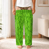 Personalized Pajama Pants - Christmas, Funny Gift For Men, Husband, Dad - We Came To Cause A Scene