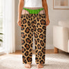 Personalized Pajama Pants - Christmas, Funny Gift For Men, Husband, Dad - Born To Be A Little Naughty