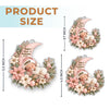 Personalized Baby's First Christmas Acrylic Ornament – Gift For New Parents, Baby – A Little Piece Of Heaven