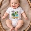Personalized Baby Onesie – Gift For Grandpa, Fishing Lovers – Pack My Diapers Going Fishing