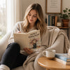 Personalized Hardcover Journal - Gift For Book Lovers - Where Reading Memories Live