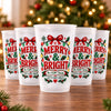 Personalized Party Cups - Christmas Gift For Family - Christmas Cheer