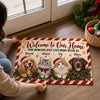 Personalized Photo Home Decor Decorative Mat – Christmas Gift For Pet Lovers – Still My Favorite Pets