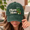 Personalized Cap - Gift For Plant Lovers, Garden Lovers - For Plant Ladies copy