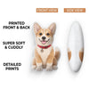 Personalized Photo Shaped Pillow - Birthday Gift For Pet Lovers - Too Cute To Handle