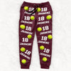 Personalized Unisex Sweatpants - Christmas Gift For Sport Lovers - More Than Just A Game