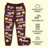 Personalized Unisex Sweatpants - Christmas Gift For Sport Lovers - More Than Just A Game