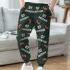 Personalized Unisex Sweatpants - Christmas Gift For Sport Lovers - Passion First, Everything Else Will Follow