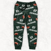 Personalized Unisex Sweatpants - Christmas Gift For Sport Lovers - Passion First, Everything Else Will Follow