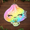 Personalized Acrylic Ornament - Christmas Gift For Kids - Sweet Little Dumpling This Season