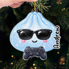 Personalized Acrylic Ornament - Christmas Gift For Kids - Sweet Little Dumpling This Season