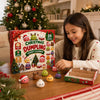 Dumpling Advent Calendar - Christmas Gift For Kids, Family - Merry Little Dumplings