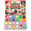 Dumpling Advent Calendar - Christmas Gift For Kids, Family - Merry Little Dumplings