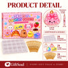 Squishy Advent Calendar Blind Box – Christmas Gifts For Kids – 24 Days Of Surprises
