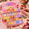 Squishy Advent Calendar Blind Box – Christmas Gifts For Kids – 24 Days Of Surprises