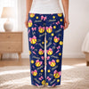Personalized Pajama Pants - Gift For Baseball Lovers, Sport Lovers - Play With Heart