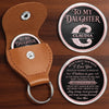Personalized Pocket Hug - Birthday Gift For Granddaughter, Daughter - Proud Parent Loading