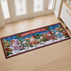 Personalized Runner Rug - Christmas Gift For Family - Family Christmas Crew