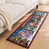 Personalized Runner Rug - Christmas Gift For Family - Family Christmas Crew