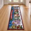 Personalized Runner Rug - Christmas Gift For Family - Family Christmas Crew