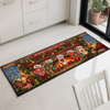 Personalized Runner Rug - Christmas Gift For Family - Merry Little Love