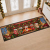 Personalized Runner Rug - Christmas Gift For Family - Merry Little Love