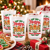 Personalized Party Cups - Christmas Gift For Family - Better With Family