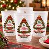 Personalized Party Cups - Christmas Gift For Family - Cheers From Our Family