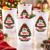 Personalized Party Cups - Christmas Gift For Family - Cheers From Our Family