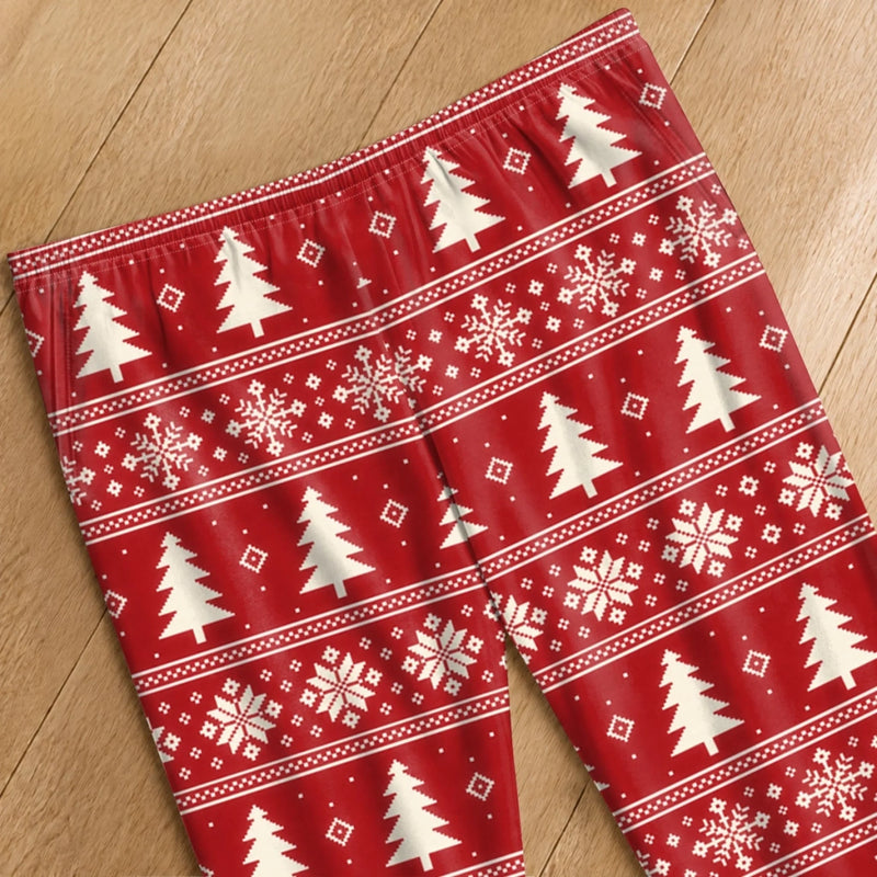 Personalized Pajama Pants - Christmas, Funny Gift For Men, Husband, Dad - Just A Little Cheeky