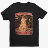 Personalized Photo Comfort T-Shirt - Christmas Gift For Pet Lovers - Christmas Tree Is Here