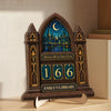 Personalized Wooden Tracker Sign – Gift For Book Lovers – My Reading Year