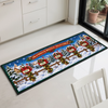 Personalized Runner Rug - Christmas Gift For Grandma, Family - Grandma’s Special Deliveries