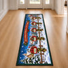 Personalized Runner Rug - Christmas Gift For Grandma, Family - Grandma’s Special Deliveries