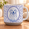 Personalized Pottery Mug - Sympathy Gift For Pet Lovers - Little Soul