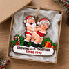 Personalized Wood Ornament – Christmas, Funny Gift For Couple – I Need You Now