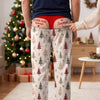 Personalized Pajama Pants - Christmas, Funny Gift For Men, Husband, Dad - Sorry This One’s Taken
