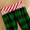 Personalized Pajama Pants - Christmas, Funny Gift For Men, Husband, Dad - Sorry This One’s Taken