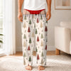 Personalized Pajama Pants - Christmas, Funny Gift For Men, Husband, Dad - Sorry This One’s Taken