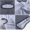 Personalized Funny UV Protection - Gift For Hiking Lovers, Trekking Lovers - Born For The Slopes