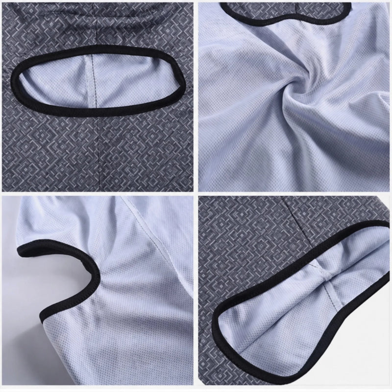 Personalized Funny UV Protection - Gift For Hiking Lovers, Trekking Lovers - Born For The Slopes