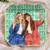 Personalized Photo Jewelry Dish - Birthday Gift For Sister, Bestie, Best Friend - Badass Bestie Energy