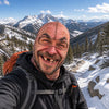 Personalized Funny UV Protection - Gift For Hiking Lovers, Trekking Lovers - Born For The Slopes