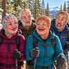 Personalized Funny UV Protection - Gift For Hiking Lovers, Trekking Lovers - Born For The Slopes