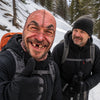 Personalized Funny UV Protection - Gift For Hiking Lovers, Trekking Lovers - Born For The Slopes