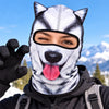 Personalized Funny Pet Face UV Protection Balaclava - Gift For Pet Lovers - Adventure Mode, Pet Edition
